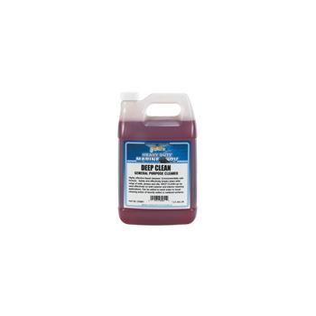 DEEP CLEAN CONCENTRATED GENERAL PURPOSE CLEANER gallon