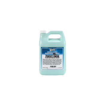 PERFECT FINISH POLISH WITH SURFACE SEALANT gallon