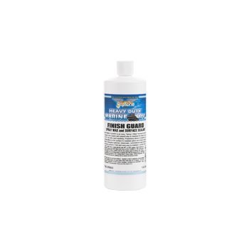 FINISH GUARD SPRAY WAX and SURFACE SEALANT quart