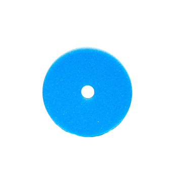 Medium Profile Blue Closed Cell Foam Pad 6" back to 7" face 
