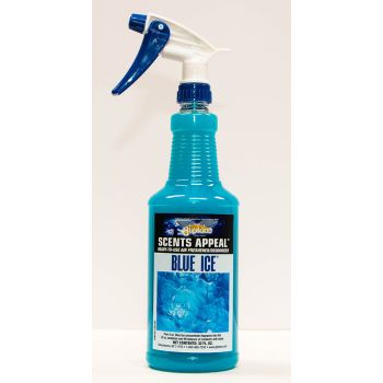 Scents Appeal™ Blue Ice - 32 oz. Empty Labelled Bottle 