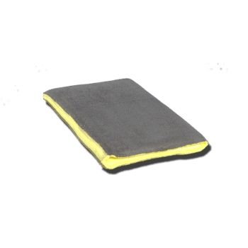 Body Prep Mitt - Yellow - Medium