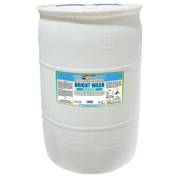 BRIGHT WASH LOW pH Pre-Soak 55 gallon
