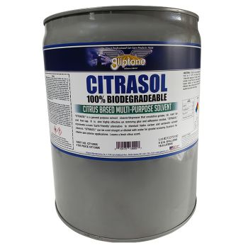Citrasol Solvent Cleaner/Degreaser 5 gallon