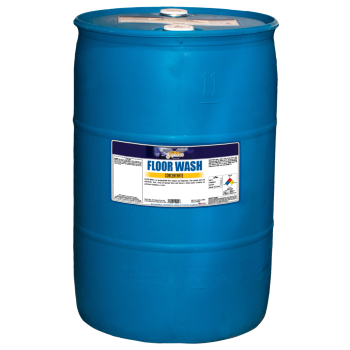 Floor Wash Concentrate 55 gallon