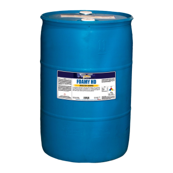 Foamy HD - Upholstery Shampoo 55 gallon