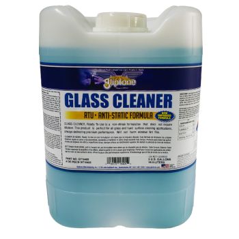 Glass Cleaner - Ready To Use 5 gallon