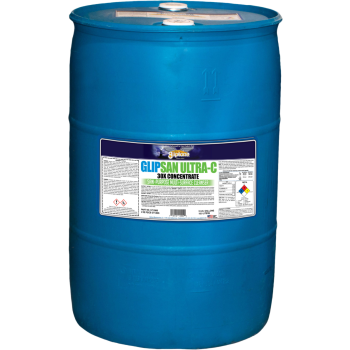 ULTRA-C, Sanitary Cleanser Concentrate - 55 gallon