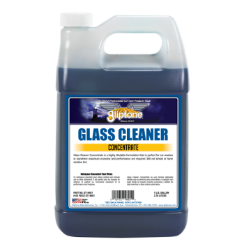 Glass Cleaner Concentrate 1 gallon