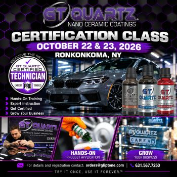 GT Quartz® 2-Day Authorized Application Center Certification