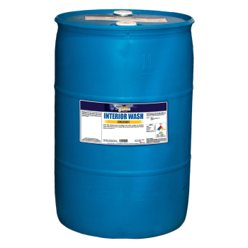 Interior Wash Concentrate 55 gallon