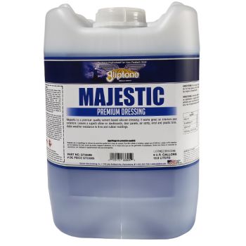 Majestic 5 gallon