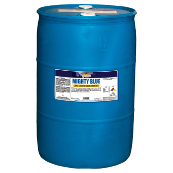 Mighty Blue-Carpet Extracto Liquid Concentrate 55 gallon