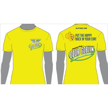 Gliptone T Shirt - XXL Odor Elimination System