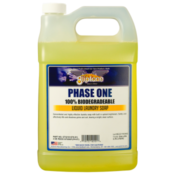 Phase 1 Liquid Laundry Soap 100% Biodegradeable 1 gallon