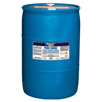 PINK-Shine - - PINK System Friendly, Water Base System 55 gallon