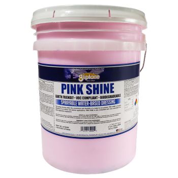 PINK-Shine - - Eco System Friendly, Water Base System 5 gallon