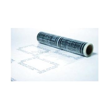 Plastic 200' Floor Mat