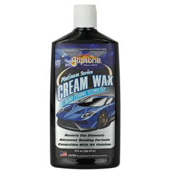 Platinum Cream Wax 16 oz