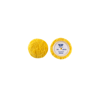 Polishing Wool Pad - Velcro™