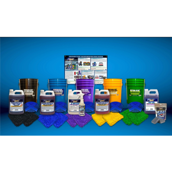 Precision Clenz™ Decontamination Wash System