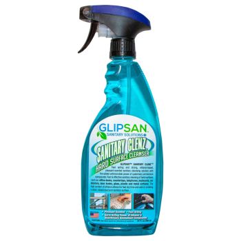 SANITARY CLENZ - 22 ounce consumer pack