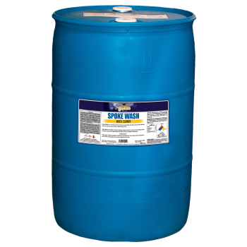 Spoke Wheel Wash Acid Based Wheel Cleaner 55 gallon