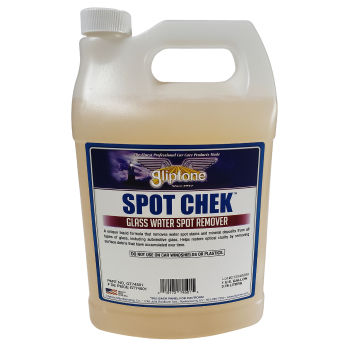 Spot-Chek™ - Glass Water Spot Remover 1 gallon