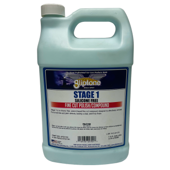 Stage 1 - Silicone Free Fine Cut Polish/Compound 1 gallon