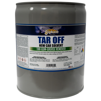 Tar-Off- New and Used Car Solvent 5 gallon