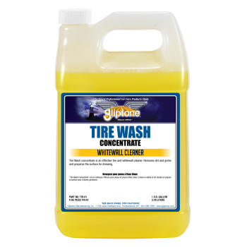 Tire Wash