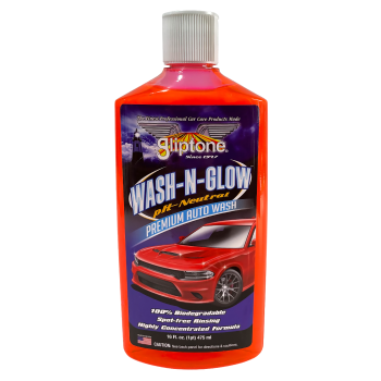 Wash-N-Glow 16 oz.