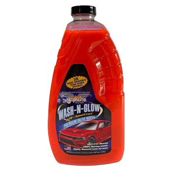 Wash-N-Glow 64 oz