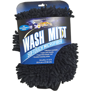 Softouch® Premium Microfiber Wash Mitt