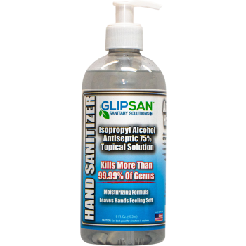 HAND SANITIZER Gel - GT91116