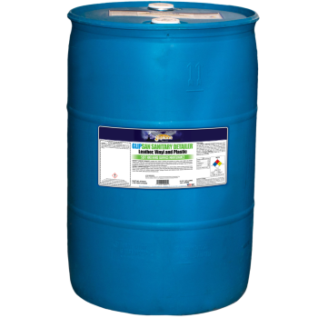 SANITARY DETAILER - 55 gallon 
