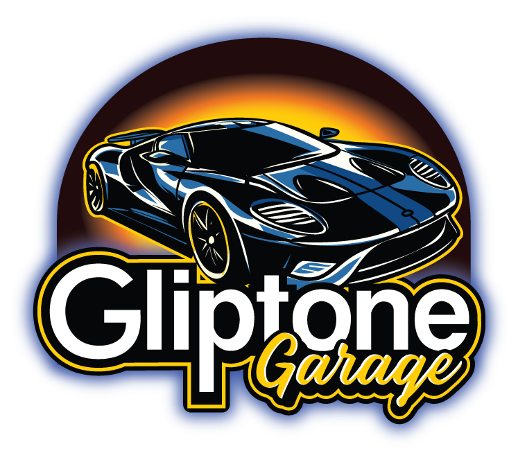 Gliptone Garage