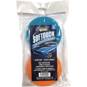 Softouch® Foam Applicator Pads