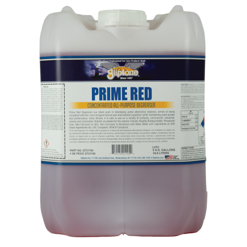 PRIME RED Concentrated Multi-Purpose Degreaser GT21105
