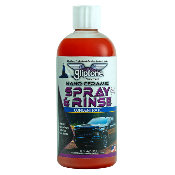 Nano Ceramic SPRAY & RINSE Concentrate - GT49616