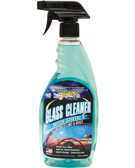 Glass Cleaner with Anti Static
