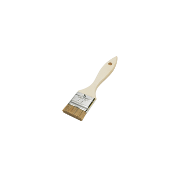 Detail Brush - White China