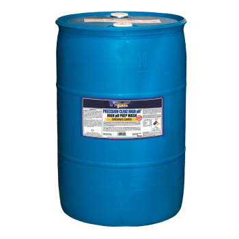 Precision Clenz High pH™ 55 Gallon 