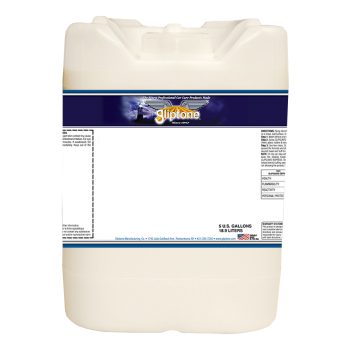 Carnauba Foam, Low pH with wax scent conditioning treatment - Blue - 5 gallon