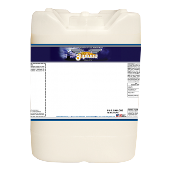 COLOR FOAM CONDITIONER SPECIAL, LOW pH - RED 100 % BIODEGRADABLE 5 gallon