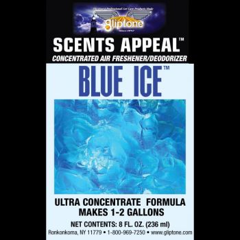 Scents Appeal™ Blue Ice - Fragrant Deodorizer Concentrate - 8 oz.