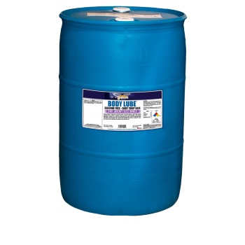 BODY LUBE™, SILICONE FREE 55 gallon