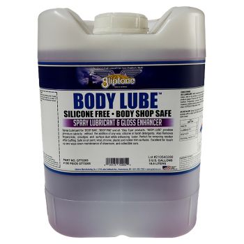 BODY LUBE™, SILICONE FREE 5 gallon