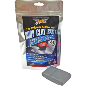 Body Bar, Clay Bar