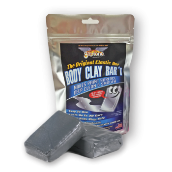 Body Clay Bar - 2 Pack